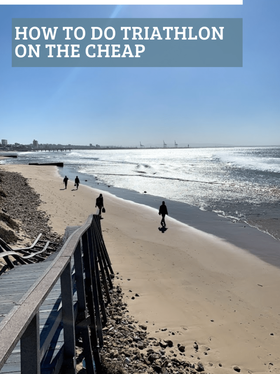 How to do Triathlon on the&nbsp;Cheap